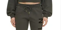 Eleven Paris Women's Fleece Joggers Gray Size XS sold by Ruumur