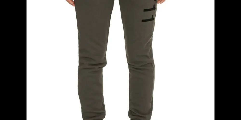 Eleven Paris Women's Fleece Joggers Gray Size XS sold by Ruumur product image thumbnail 3