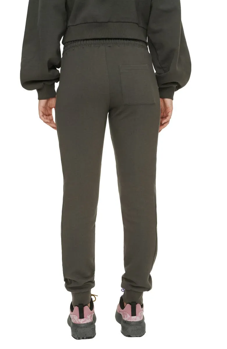 Eleven Paris Women's Fleece Joggers Gray Size XS sold by Ruumur product image thumbnail 2