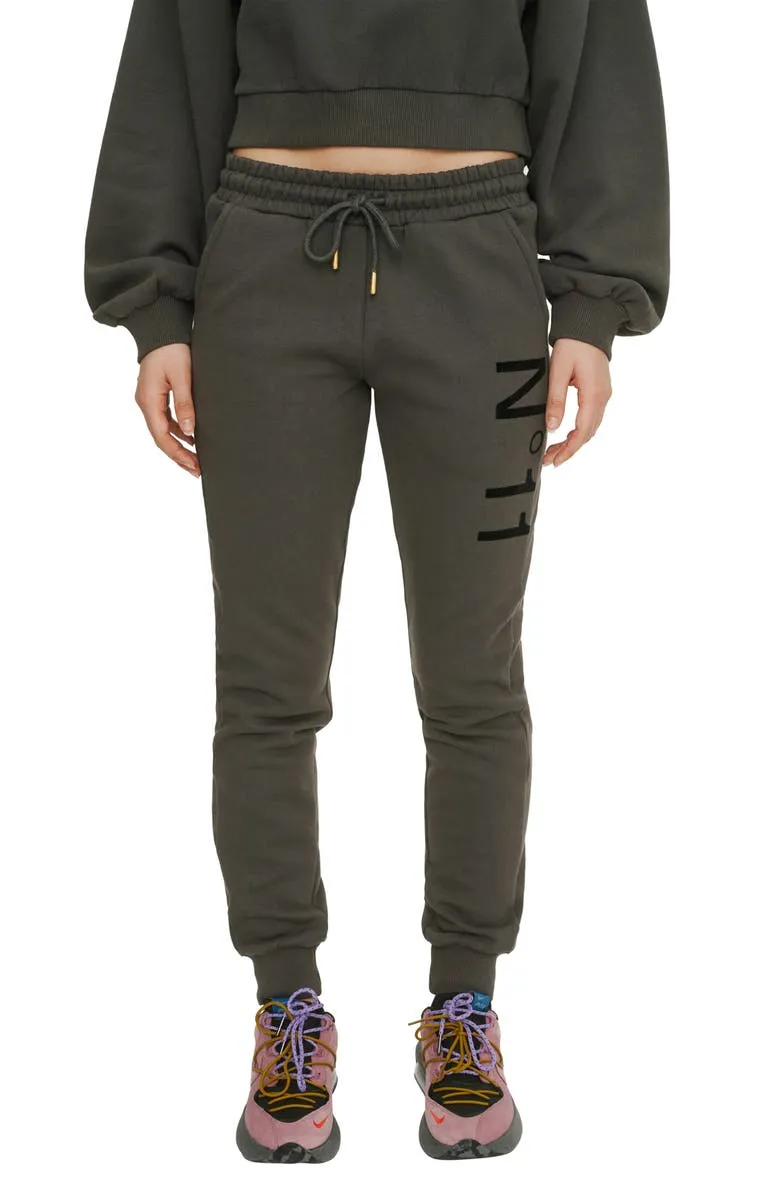 Eleven Paris Women's Fleece Joggers Gray Size XS sold by Ruumur