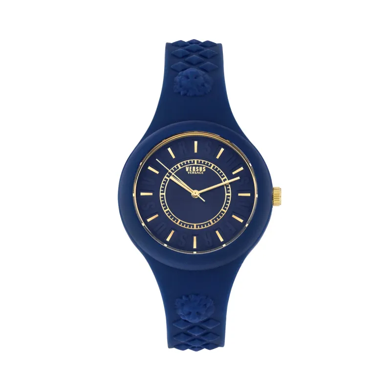 Versus Versace Women's SOQ090016 Fire Island 39mm Quartz Watch sold by Ruumur
