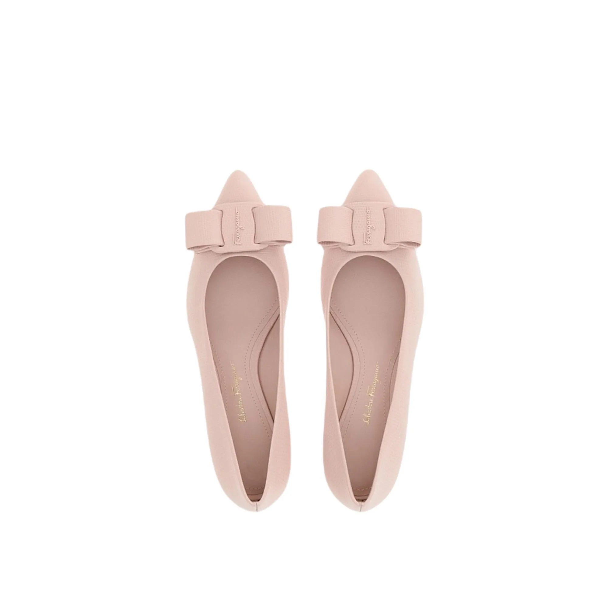 Ferragamo Viva Women's Ballets Beige sold by Ruumur product image thumbnail 2