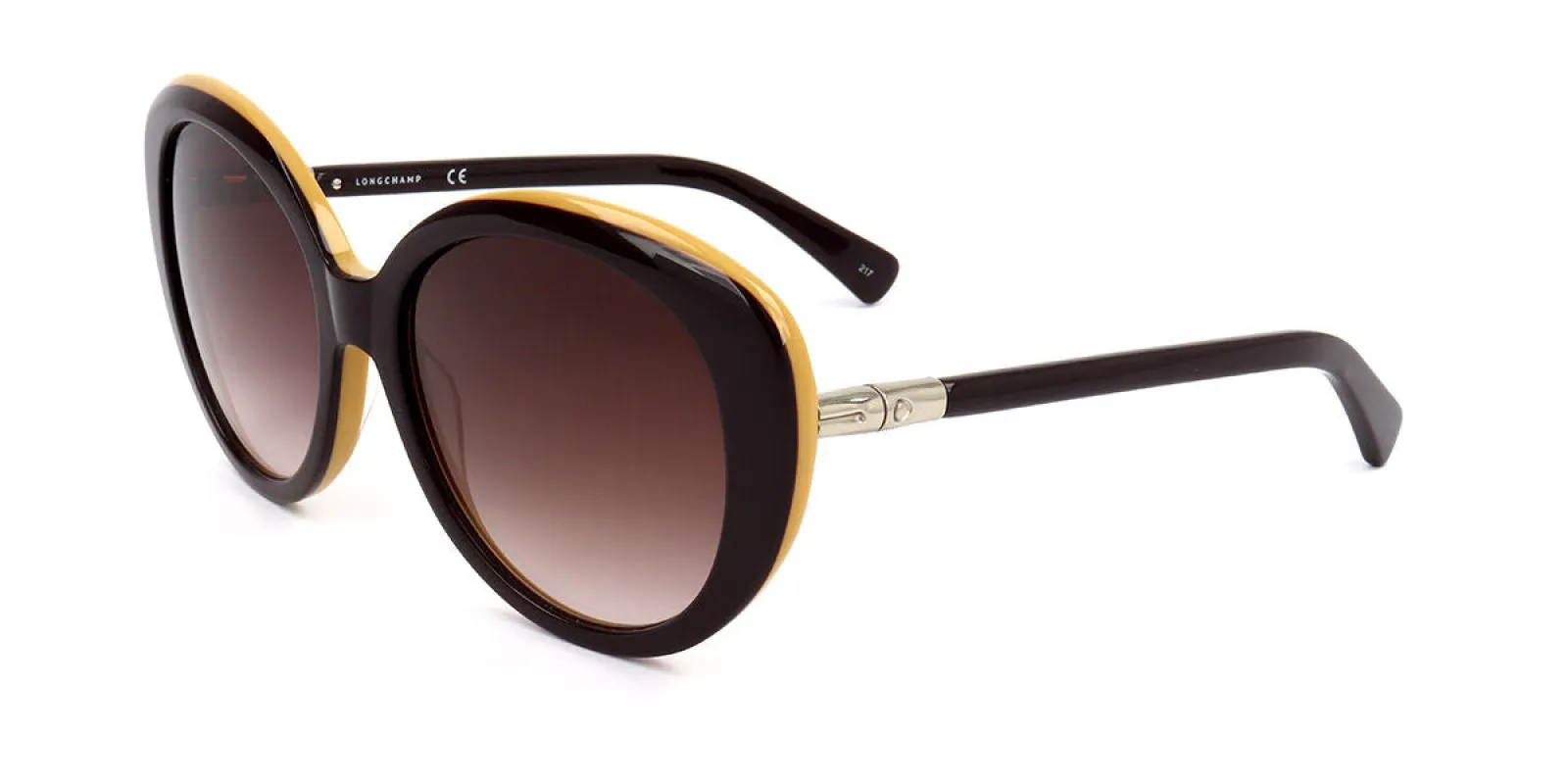 Longchamp Women's 57mm Wine Sunglasses LO600S-603 sold by Ruumur