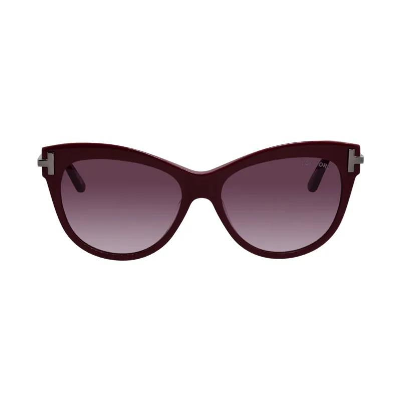 Tom Ford Womens Red Sunglasses TF_821_69T sold by Ruumur