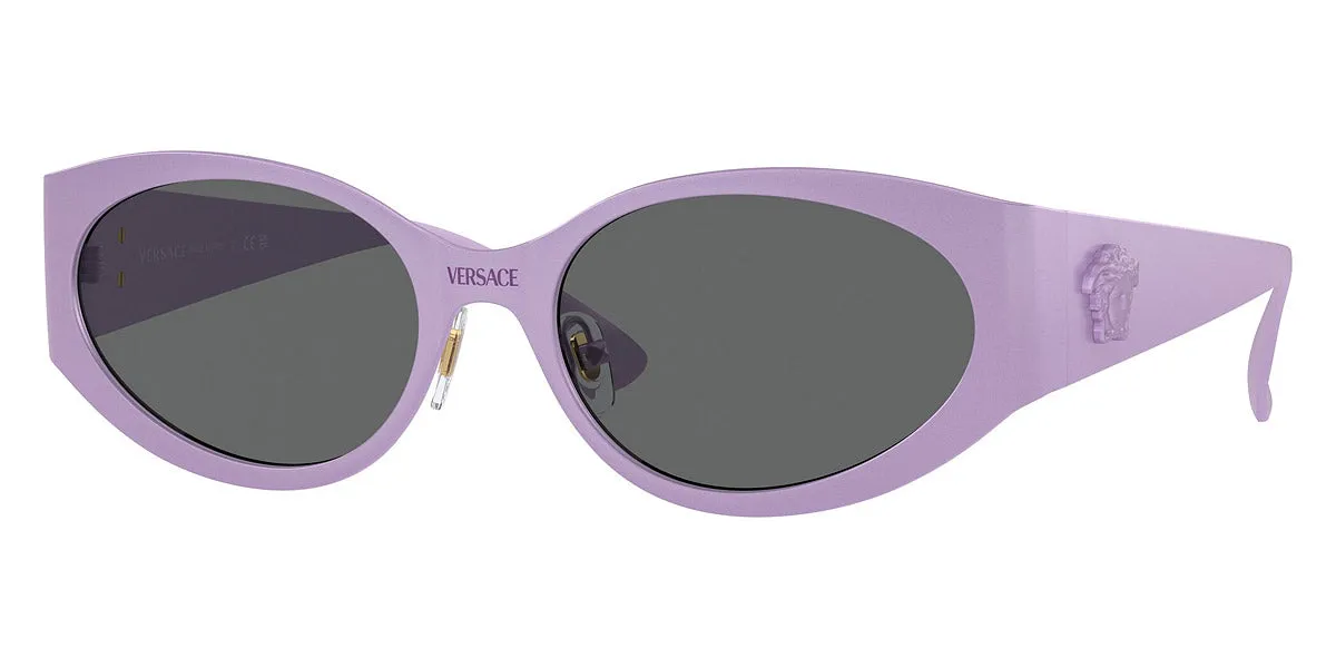 Versace Women's 56mm Violet Sunglasses VE2263-150287-56 sold by Ruumur