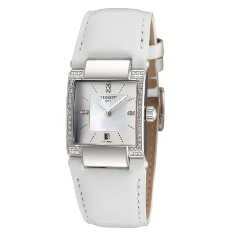 Tissot Women's T0903106611600 T-2 31.6mm Quartz Watch sold by Ruumur