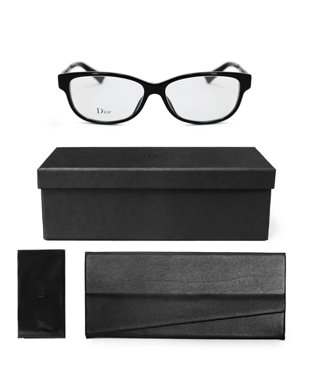 Christian Dior Rectangular Glasses Christian Diorama O5 80733 53 sold by Ruumur product image thumbnail 5