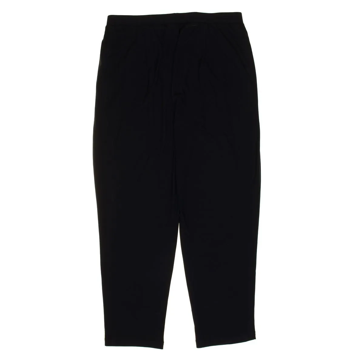 Vince Camuto Women's Solid Pleated Front Pull on Capris Cropped Pants Blue Size Small sold by Ruumur product image thumbnail 2