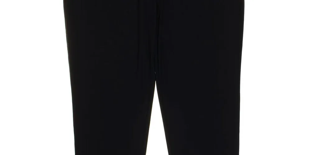 Vince Camuto Women's Solid Pleated Front Pull on Capris Cropped Pants Blue Size Small sold by Ruumur product image thumbnail 3