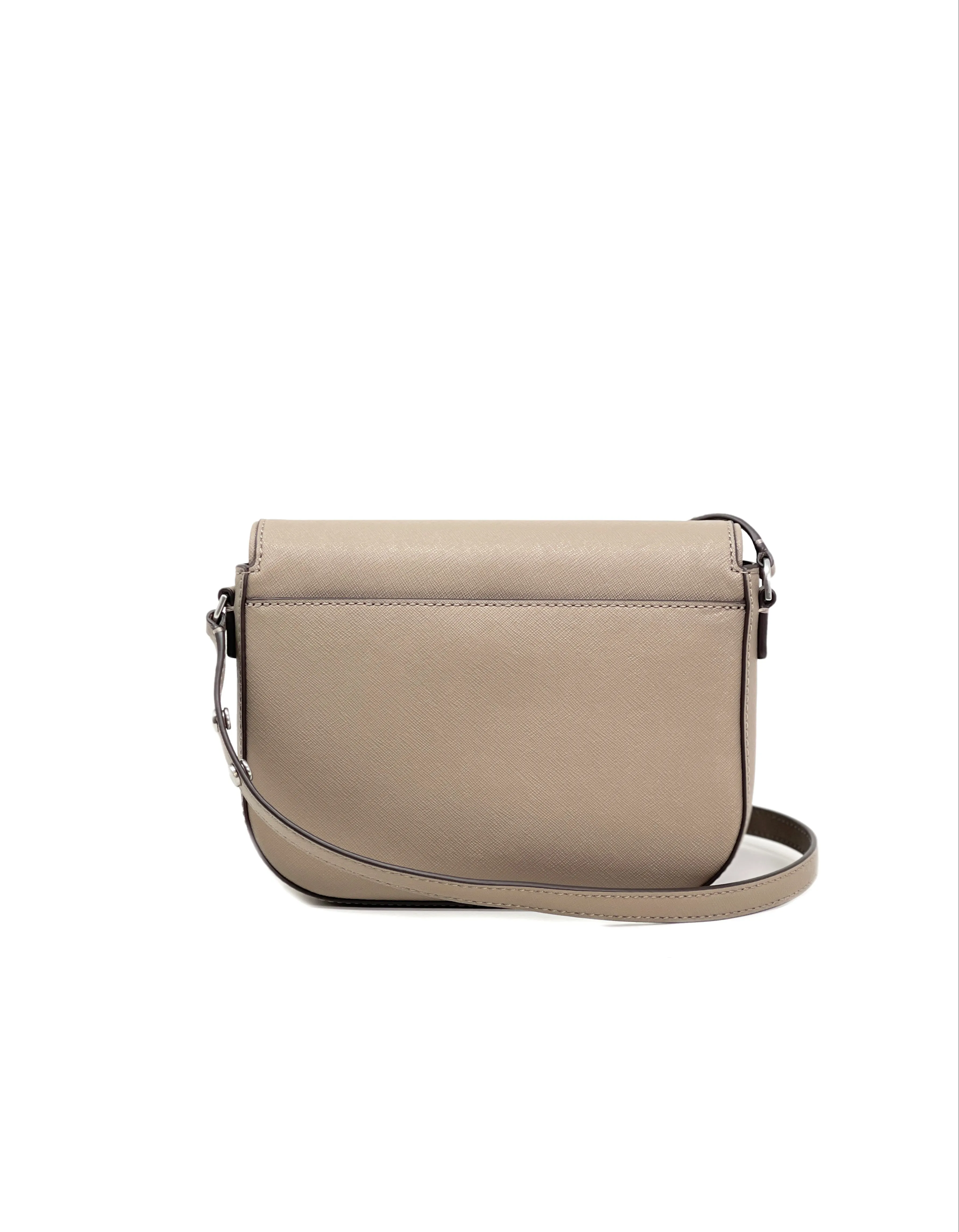 Tory Burch Gray Heron Emerson Crossbody sold by Ruumur product image thumbnail 2