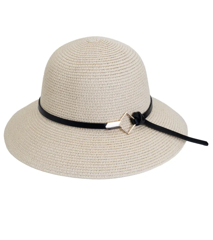 Jones New York Straw Hat 338S sold by Ruumur