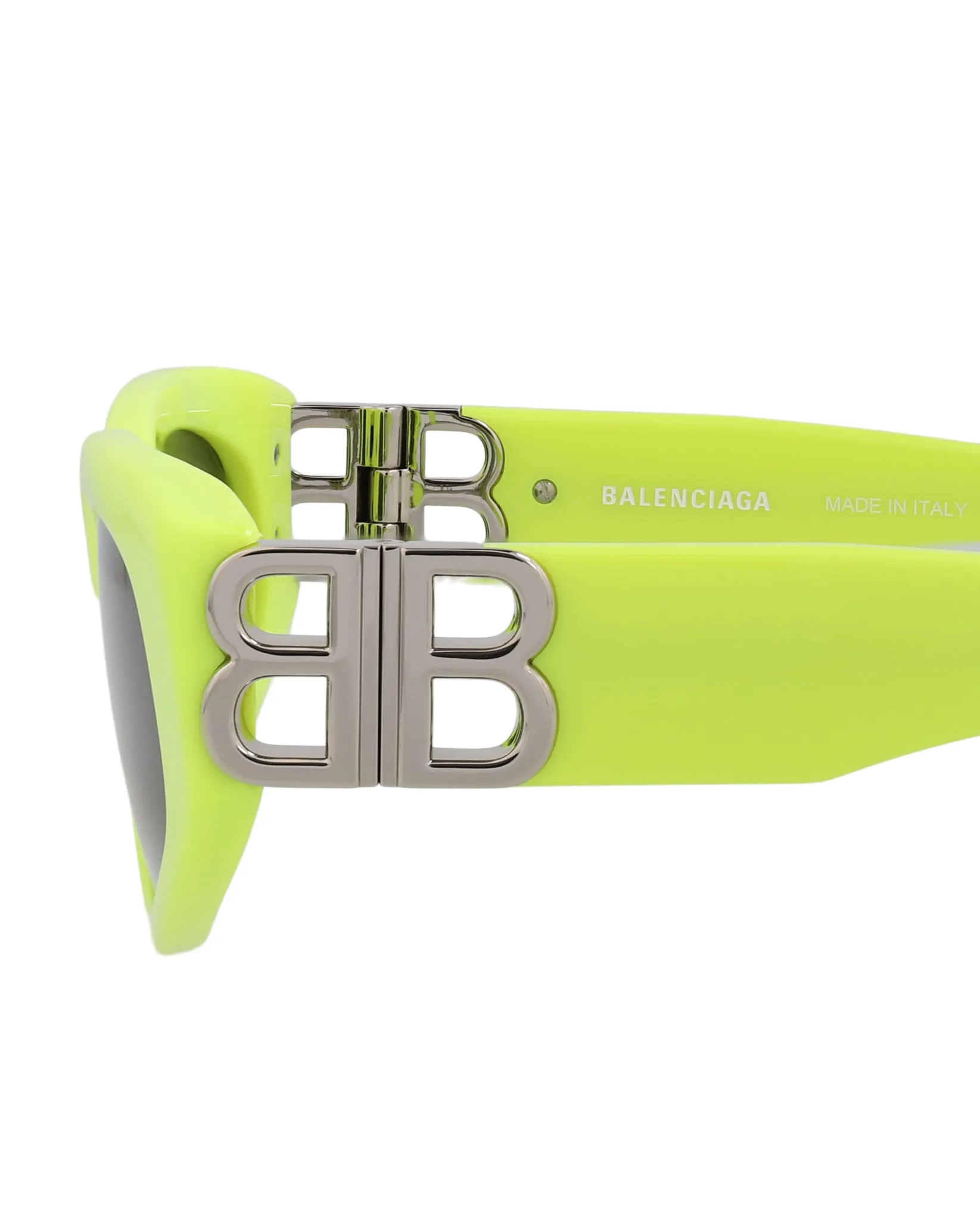 Balenciaga Cat Eye-Frame Acetate Sunglasses, Style # BB0095S-30008868007 sold by Ruumur product image thumbnail 4