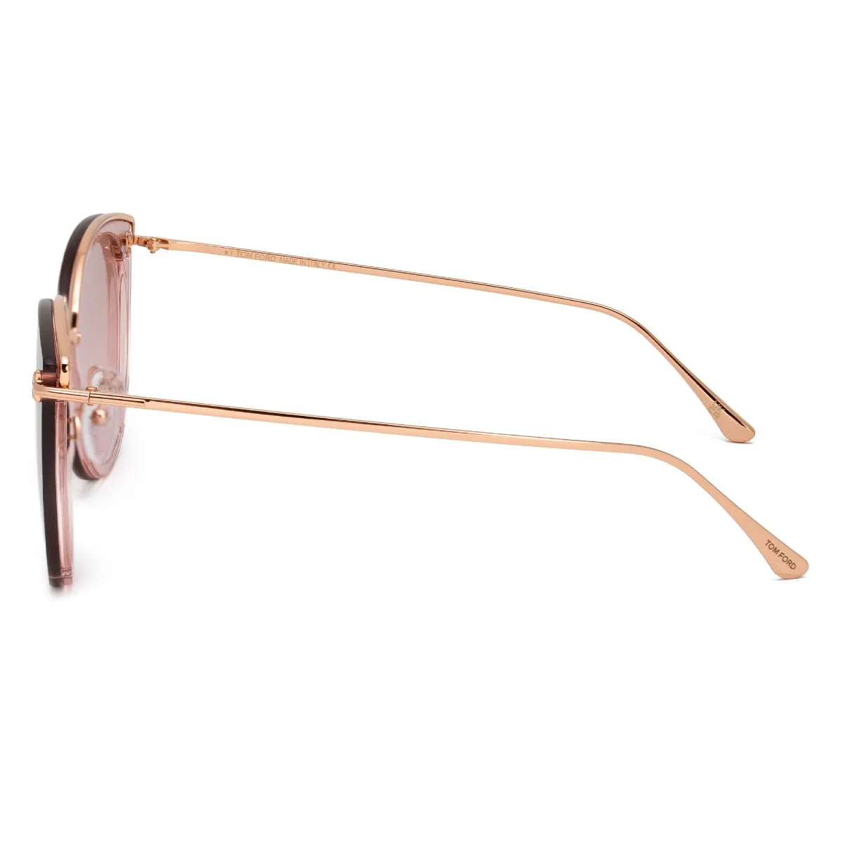 Tom Ford Cat Eye Sunglasses FT 0720 K 33G 64 sold by Ruumur product image thumbnail 3