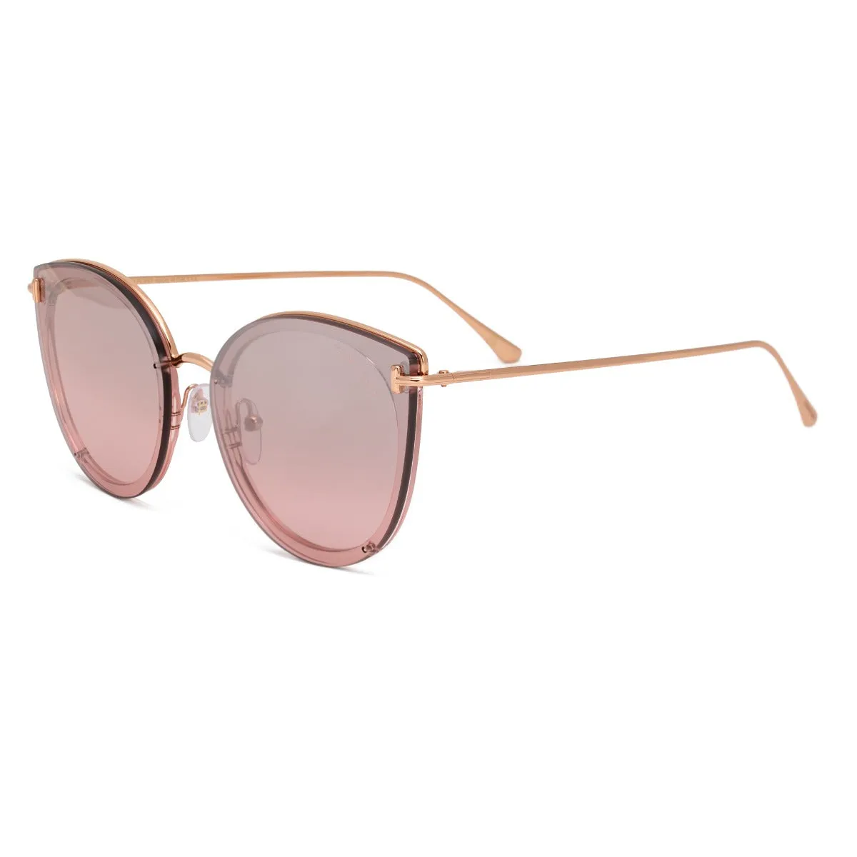 Tom Ford Cat Eye Sunglasses FT 0720 K 33G 64 sold by Ruumur