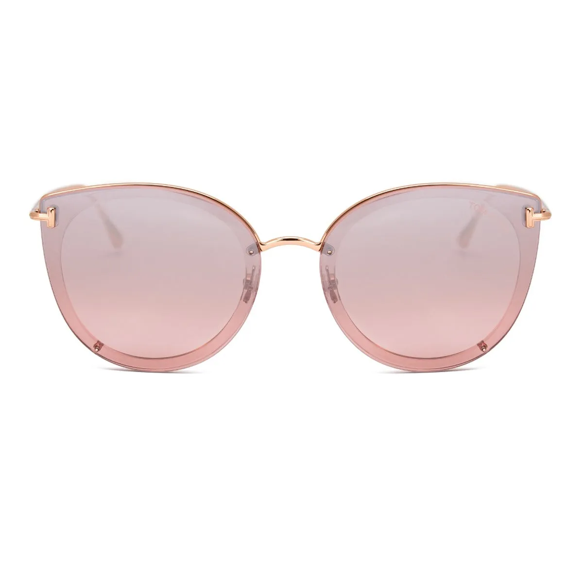 Tom Ford Cat Eye Sunglasses FT 0720 K 33G 64 sold by Ruumur product image thumbnail 2