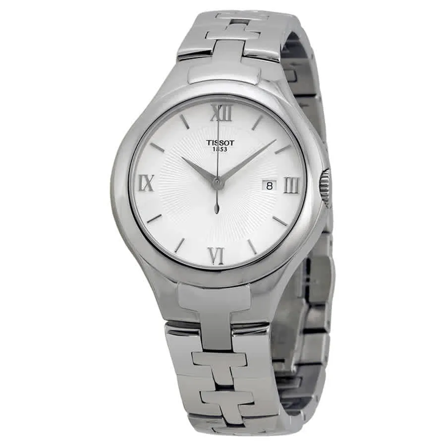 Tissot Women's T0822101103800 T12 Quartz Watch sold by Ruumur