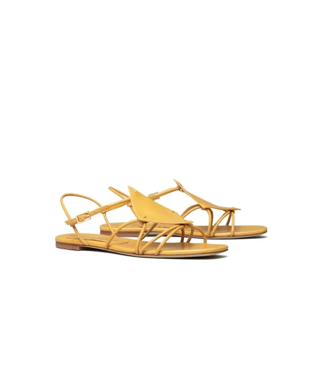 Tory Burch Diamond Patch Sandal sold by Ruumur