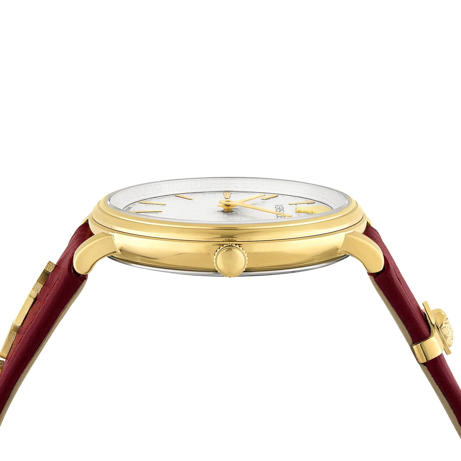 Versace Women's VE8104322 V-Circle 38mm Quartz Watch sold by Ruumur product image thumbnail 3