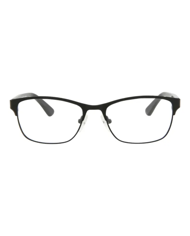 McQ Alexander McQueen Core Optical, style # MQ0118OP-30002420001 sold by Ruumur
