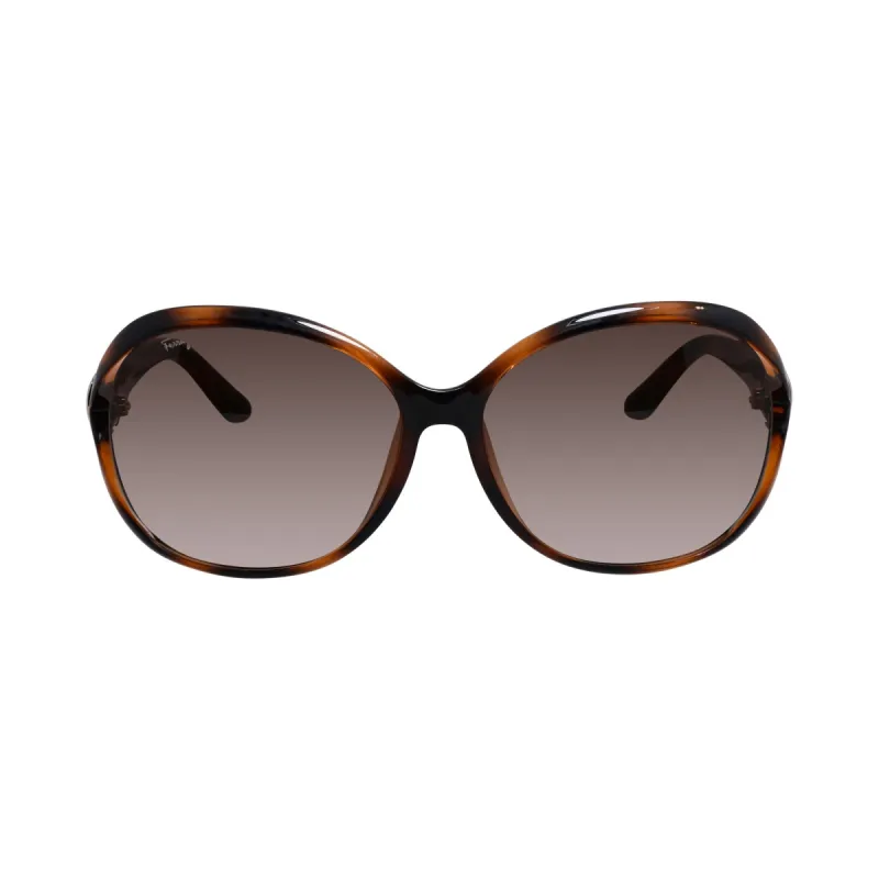 Salvatore Ferragamo Womens Tortoise Sunglasses SF_770SA_6115214_61mm sold by Ruumur