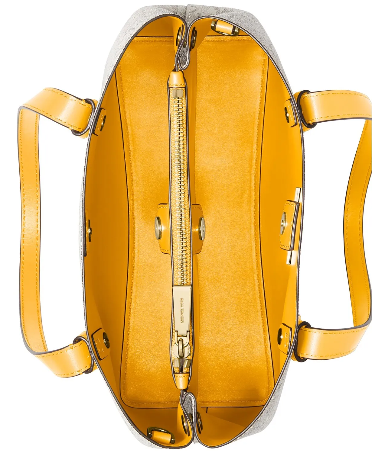 Michael Kors Mel Small Signature Tote sold by Ruumur product image thumbnail 2