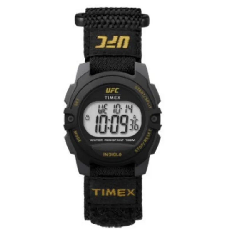 Timex Women's UFC Strength 33mm Quartz Watch TW4B27700JT sold by Ruumur