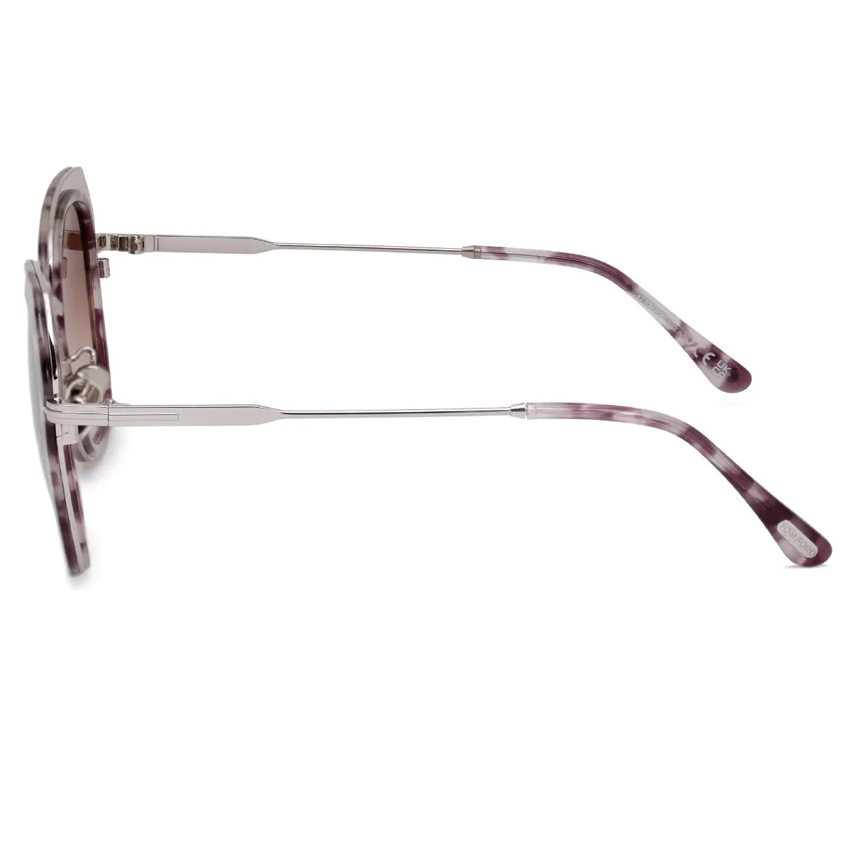 Tom Ford Butterfly Sunglasses FT0792 F 55F 55 sold by Ruumur product image thumbnail 4