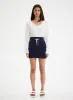 SHARON - V-Neck L/S T-Shirt sold by Ruumur