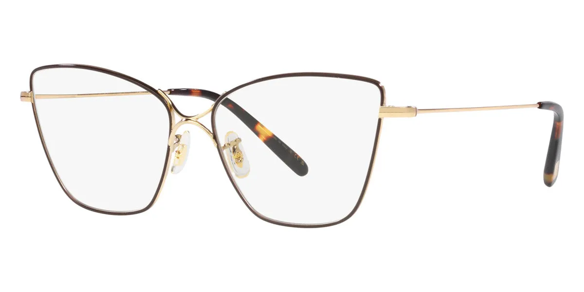 Oliver Peoples Women's 55mm Gold Tortoise Opticals OV1288S-5305SB-55 sold by Ruumur