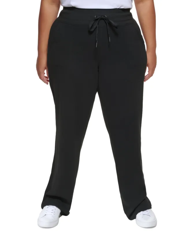 Calvin Klein Women's Thermal Pants Black sold by Ruumur