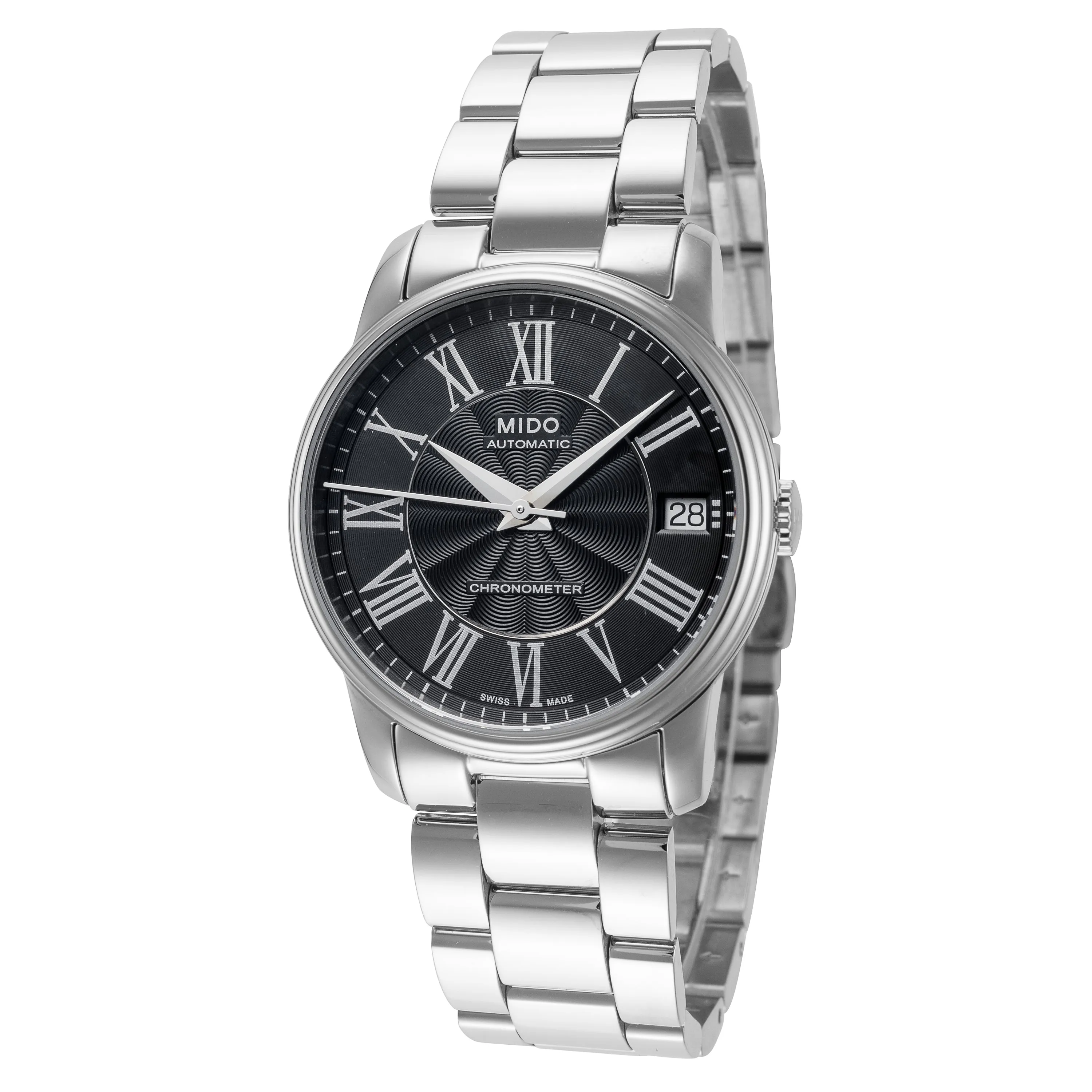 Mido Women's Baroncelli III 33mm Automatic Watch sold by Ruumur