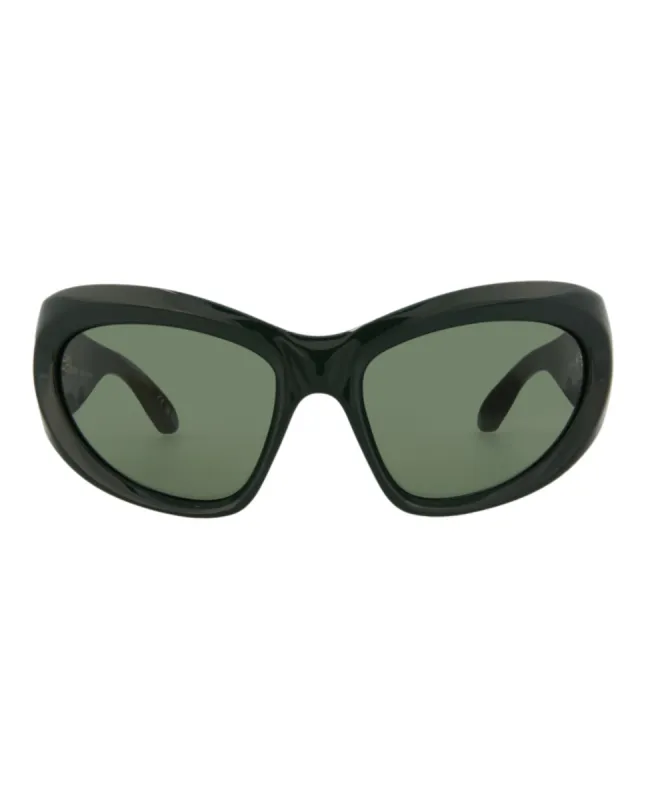 Balenciaga Novelty Sunglasses Style # Style #BB0228S made by Ruumur