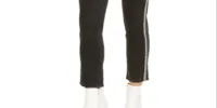 Guess Women's Denim Straight Leg Skinny Jeans Black Size 24W28L sold by Ruumur
