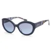 Michael Kors Women's Brussels 54mm Blue Sunglasses MK2204U-39488F-54 sold by Ruumur