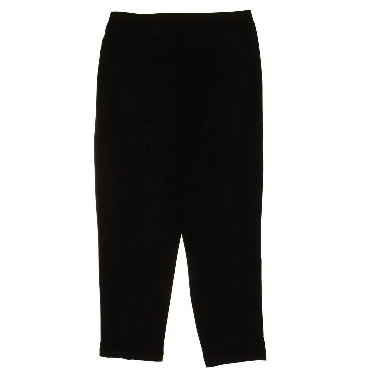 Vince Camuto Women's Solid Casual Cropped Pants Black Size Small sold by Ruumur product image thumbnail 2