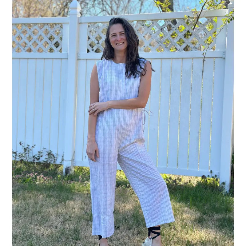 LoveStone Kaila Jumpsuit sold by Ruumur