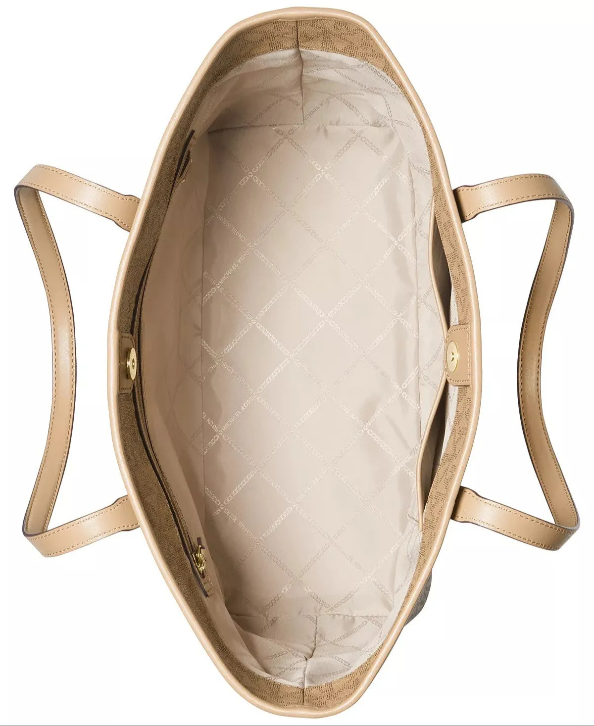 Michael Kors Carter Signature Large Open Tote sold by Ruumur product image thumbnail 2