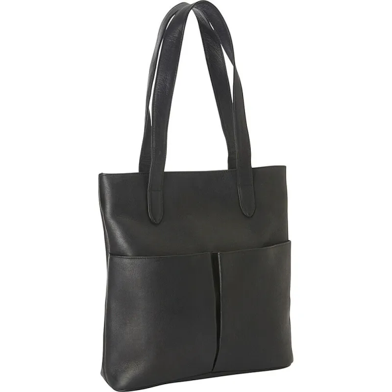 Le Donne Leather Destination Tote sold by Ruumur