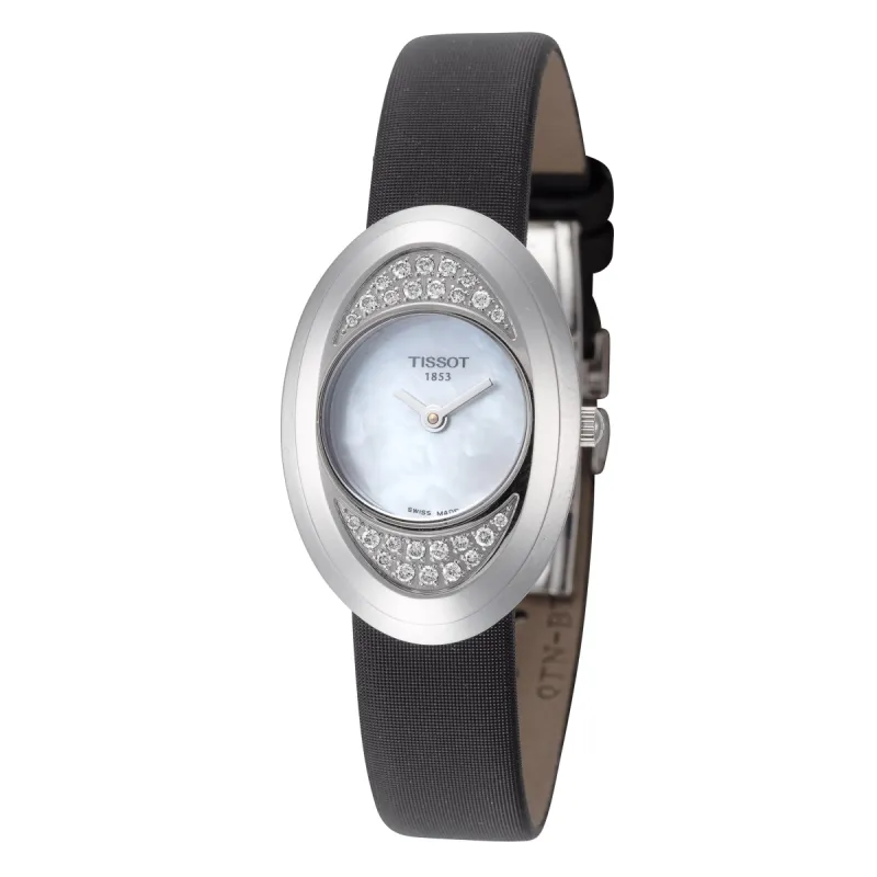Tissot Women's T03112580 Precious Flower Quartz Watch made by Ruumur