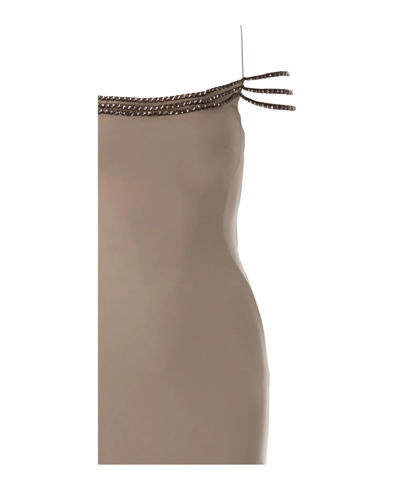 Stella McCartney Ayla Embellished Cr�pe Dress sold by Ruumur product image thumbnail 2