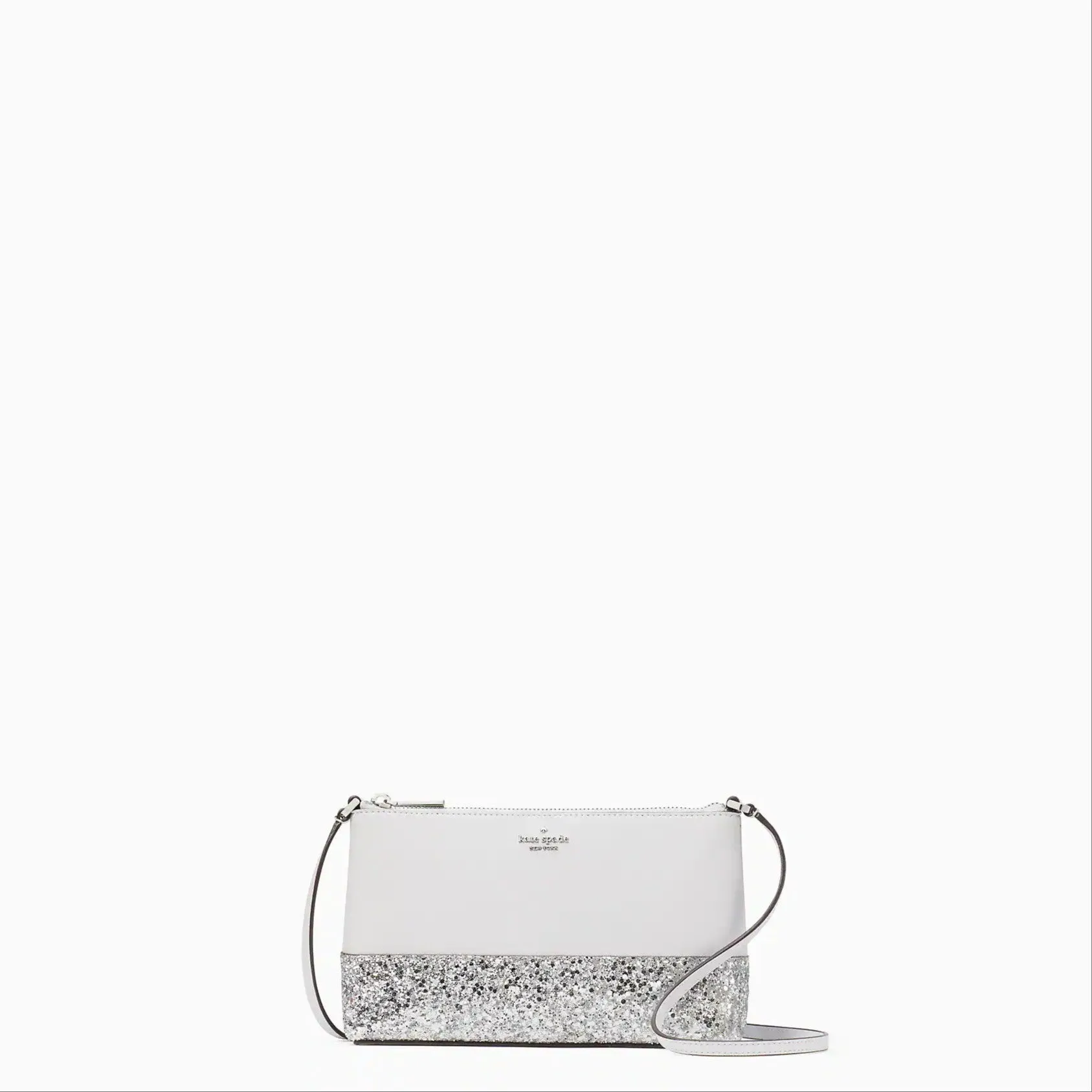 Kate Spade Flash Glitter Crossbody sold by Ruumur