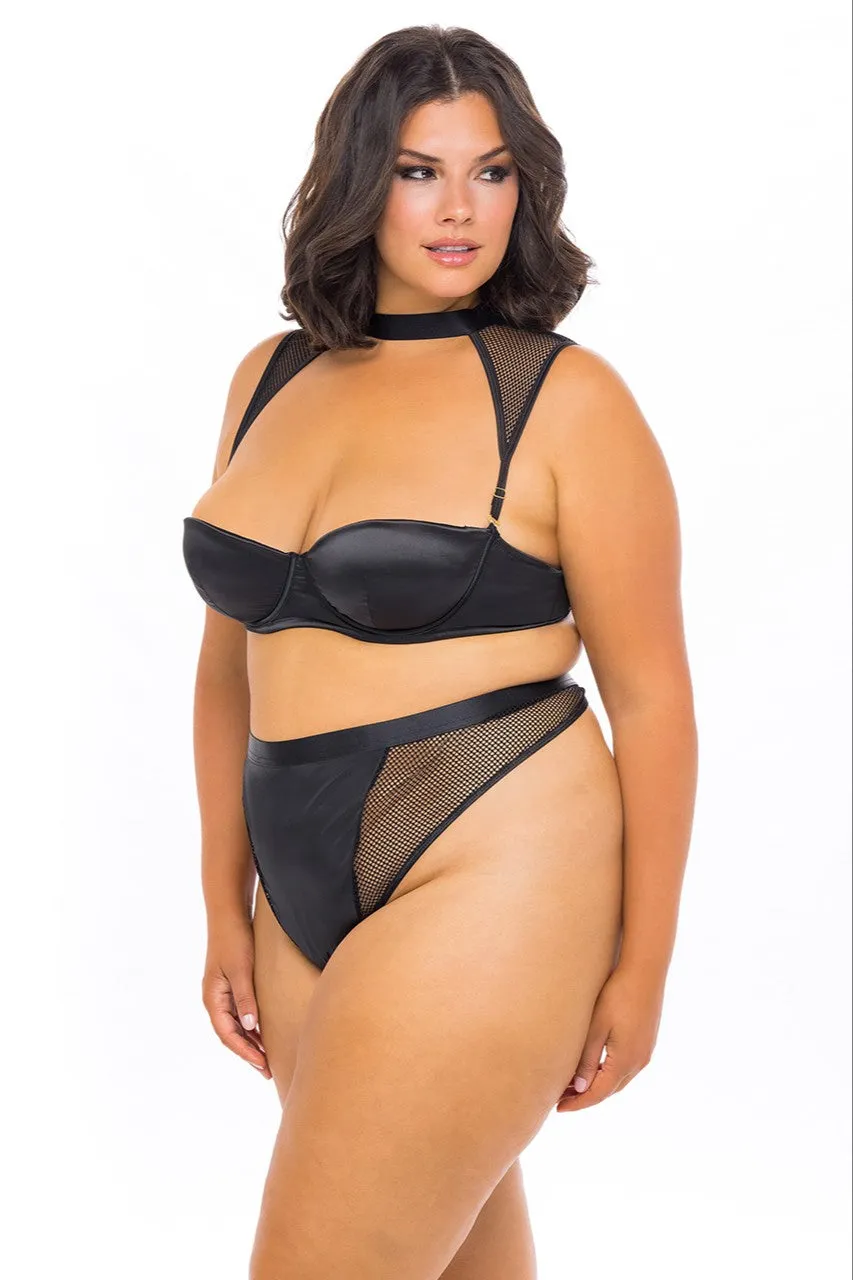 Oh La La Cheri JOSEPHINE 2PC BRA SET PLUS sold by Ruumur product image thumbnail 2