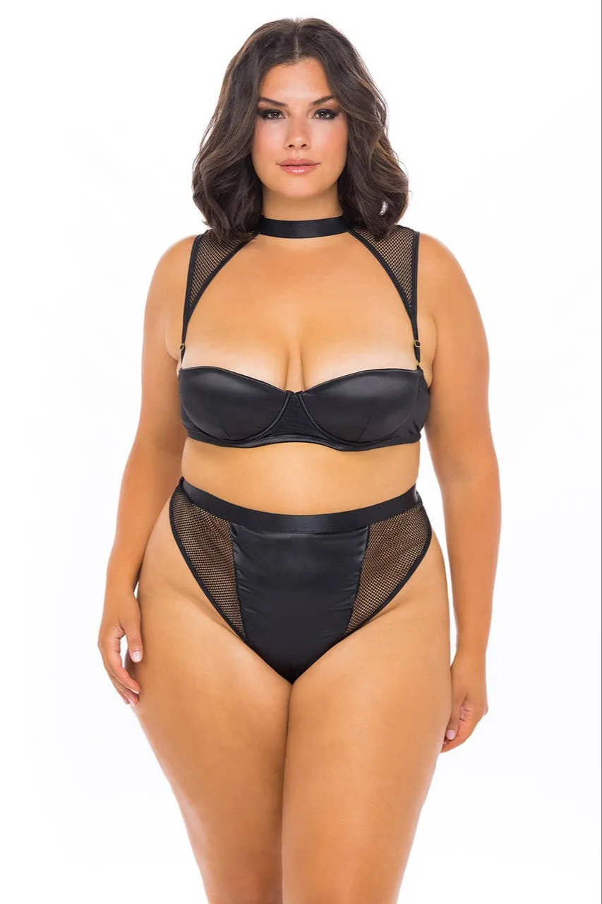 Oh La La Cheri JOSEPHINE 2PC BRA SET PLUS sold by Ruumur