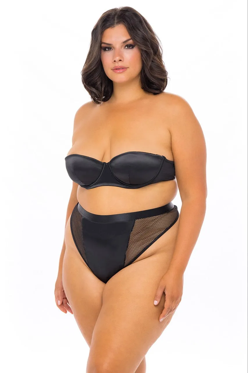 Oh La La Cheri JOSEPHINE 2PC BRA SET PLUS sold by Ruumur product image thumbnail 3