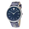Versace Women's VE8104222 V-Circle 38mm Quartz Watch sold by Ruumur