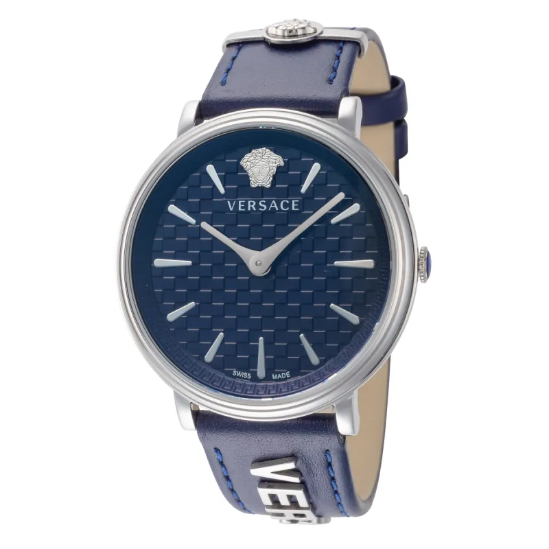 Versace Women's VE8104222 V-Circle 38mm Quartz Watch sold by Ruumur