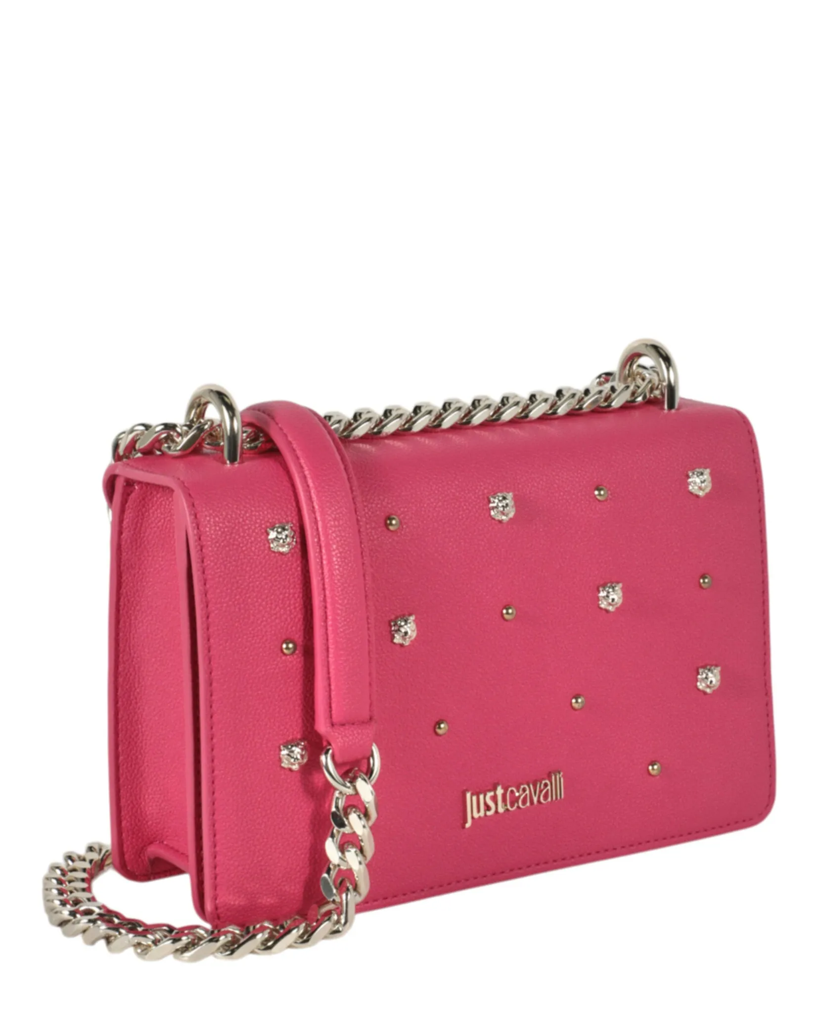 Just Cavalli Studded Shoulder Bag sold by Ruumur product image thumbnail 2
