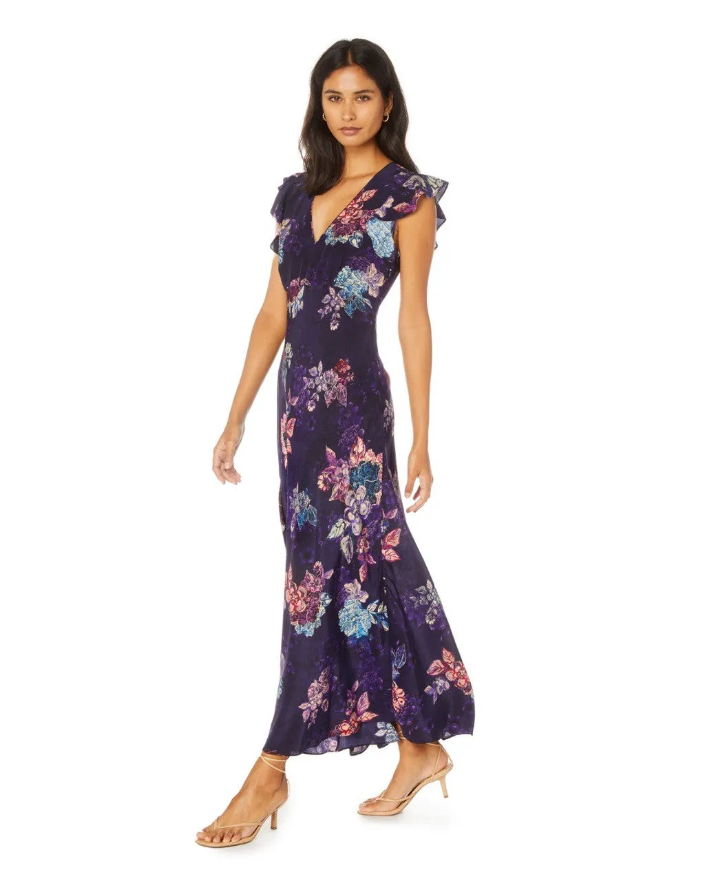Robert Graham Leighton S/L Dress sold by Ruumur product image thumbnail 4