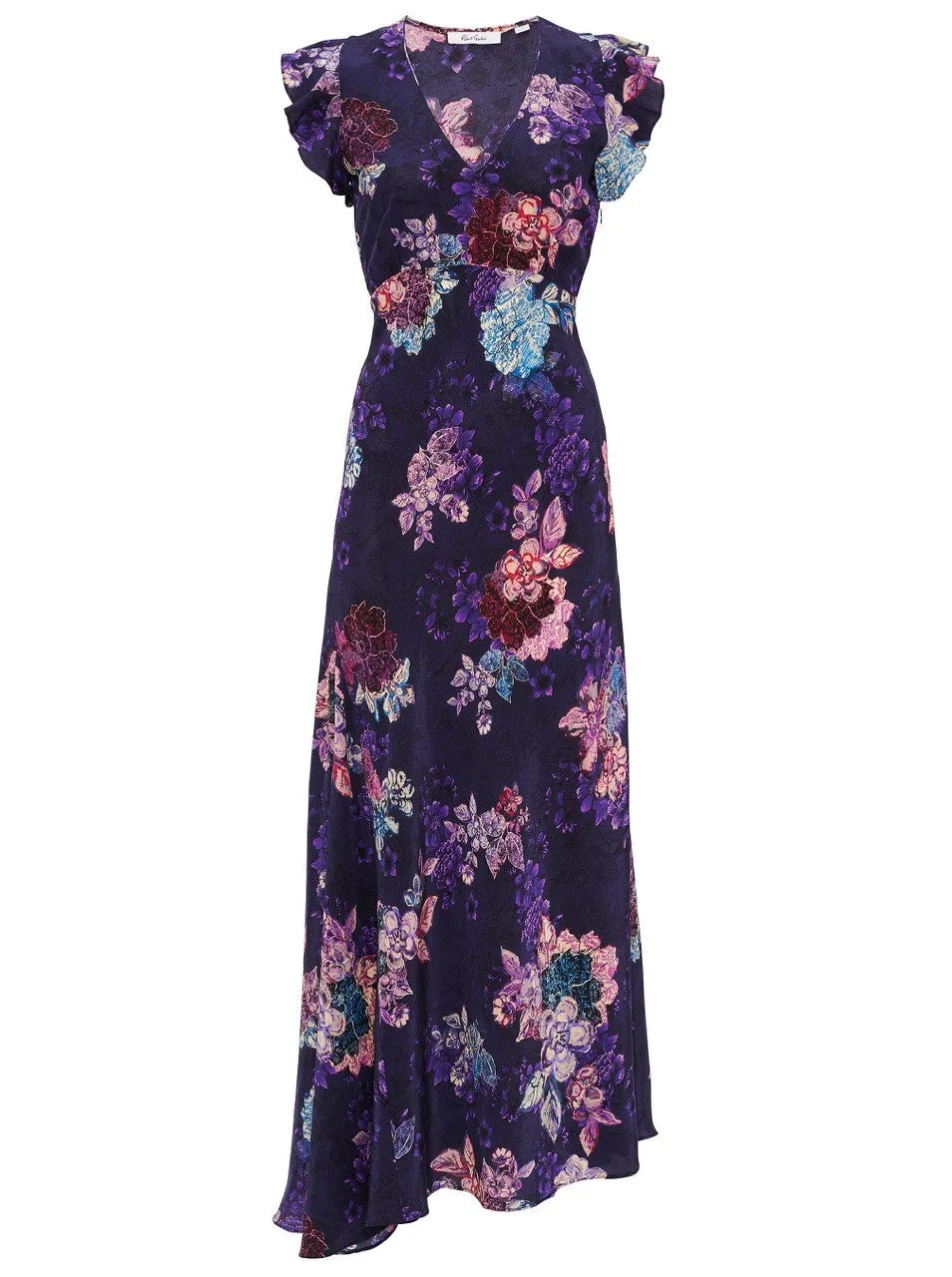 Robert Graham Leighton S/L Dress sold by Ruumur