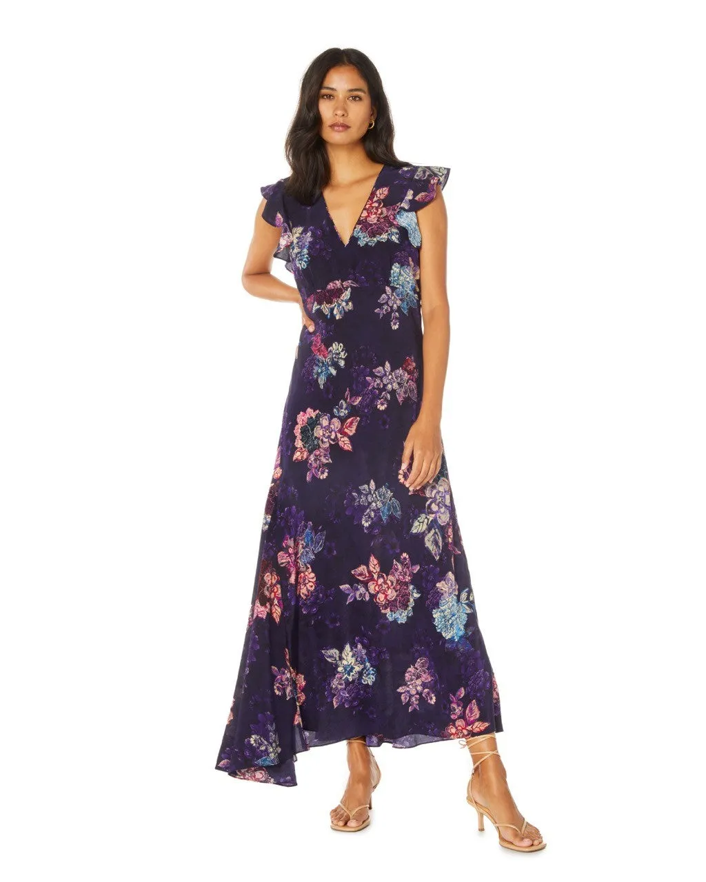 Robert Graham Leighton S/L Dress sold by Ruumur product image thumbnail 2